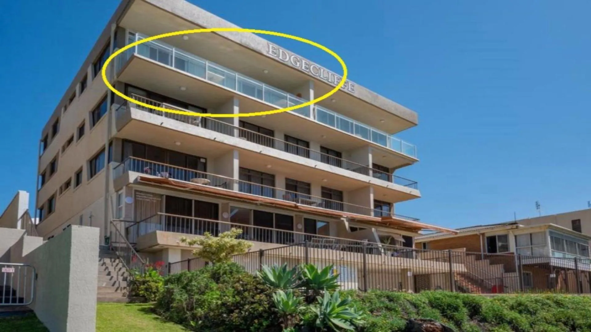 Edgecliffe Unit 9 Apartment Caloundra Australia