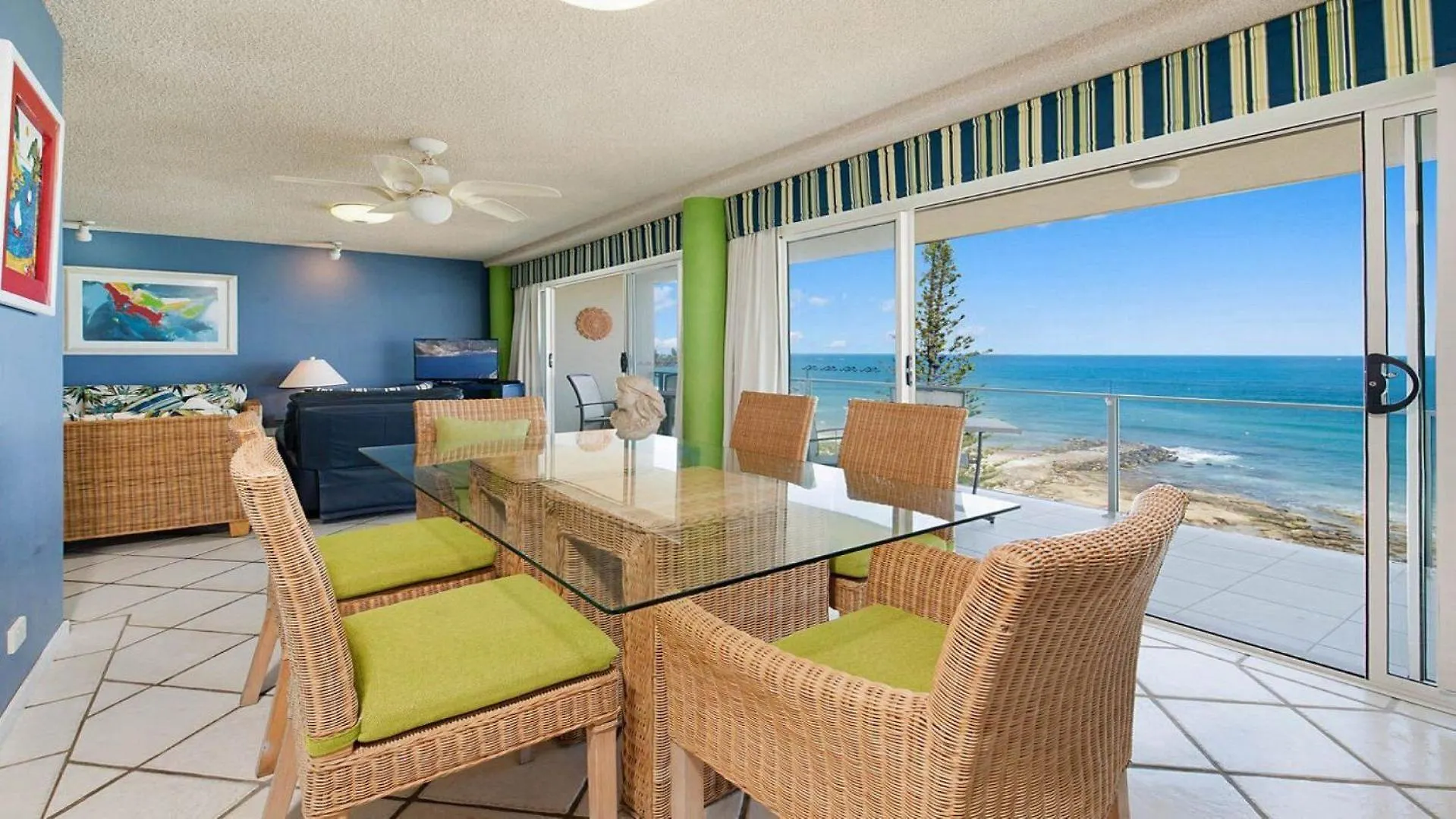 Edgecliffe Unit 9 Apartment Caloundra